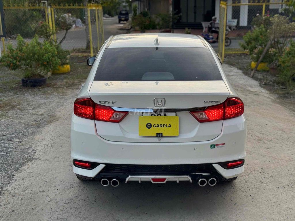 Honda City 2018 1.5 TOP - 60000 km Dưới 400Tr. Mua bán Ô tô tại Quận Ninh Kiều Cần Thơ được đăng bởi Chuyên Mua Bán Ô Tô Qua Sử Dụng Carpla Cần Thơ hình 5