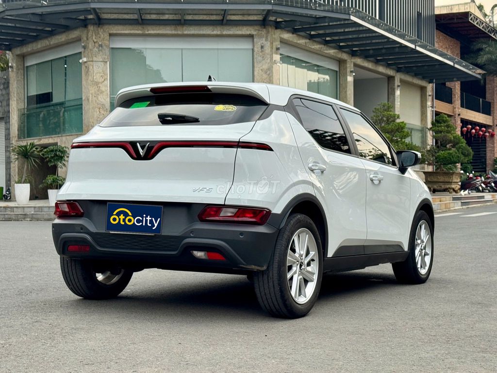VinFast VF5 Plus 2024 - Màu trắng - 3v4km -Mua pin. Mua bán Ô tô tại Thành phố Thủ Đức Tp Hồ Chí Minh được đăng bởi OTOCITY hình 3