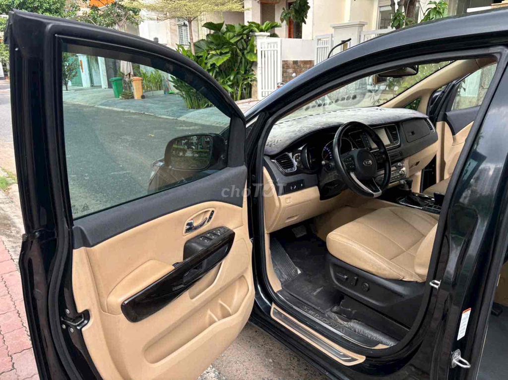 Kia Sedona 2019 2.2 DAT Luxury. Mua bán Ô tô tại Quận 7 Tp Hồ Chí Minh được đăng bởi Tuấn Đỗ hình 11