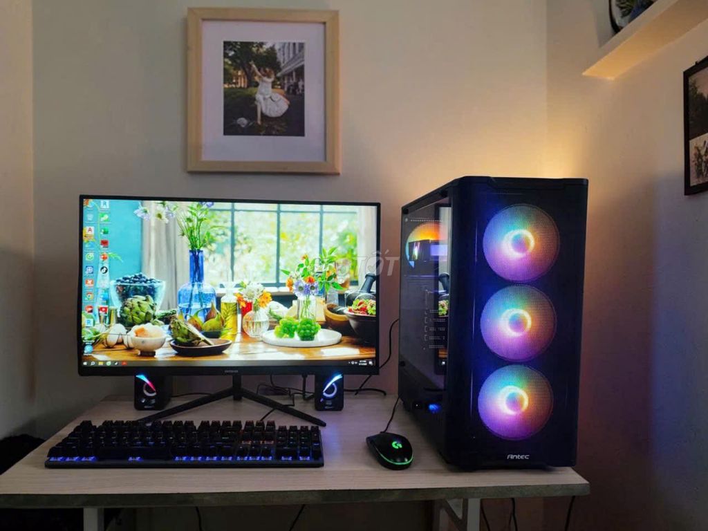 PC chuyên edit video 8k 40CPU RAM 32G SSD 512 1070. Mua bán Máy tính để bàn tại Quận Tân Bình Tp Hồ Chí Minh được đăng bởi Nhà đất SG hình 1