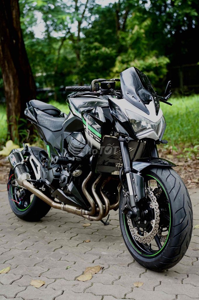 ✈️❤️ KAWASAKI Z800 ABS 2016 , XE ĐẸP CÓ ĐỔI XE. Mua bán Xe máy tại Thành phố Thủ Đức Tp Hồ Chí Minh được đăng bởi Thi Moto Thủ Đức hình 1