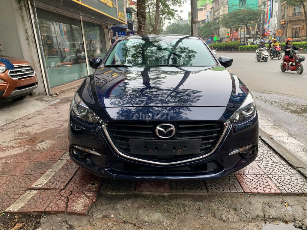 Mazda 3 2020 1.5L Premium - 80000 km. Mua bán Ô tô tại Quận Long Biên Hà Nội được đăng bởi AUTO TÂN HƯNG THỊNH hình 5