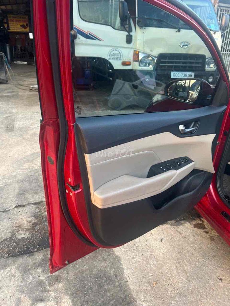 Hyundai Accent 2021 1.4 AT Đặc Biệt - 90000 km. Mua bán Ô tô tại Huyện Xuân Lộc Đồng Nai được đăng bởi Nguyen Thi Thuy hình 1