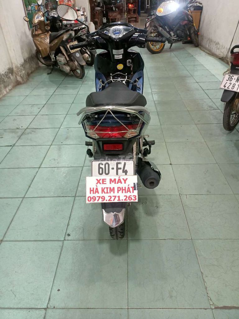 Honda future Fi đk 2022