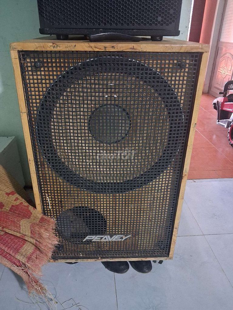 Loa siêu trầm Peavey 50cm. Mua bán Tivi, Âm thanh tại Huyện Krông Pắc Đắk Lắk được đăng bởi sup hình 1