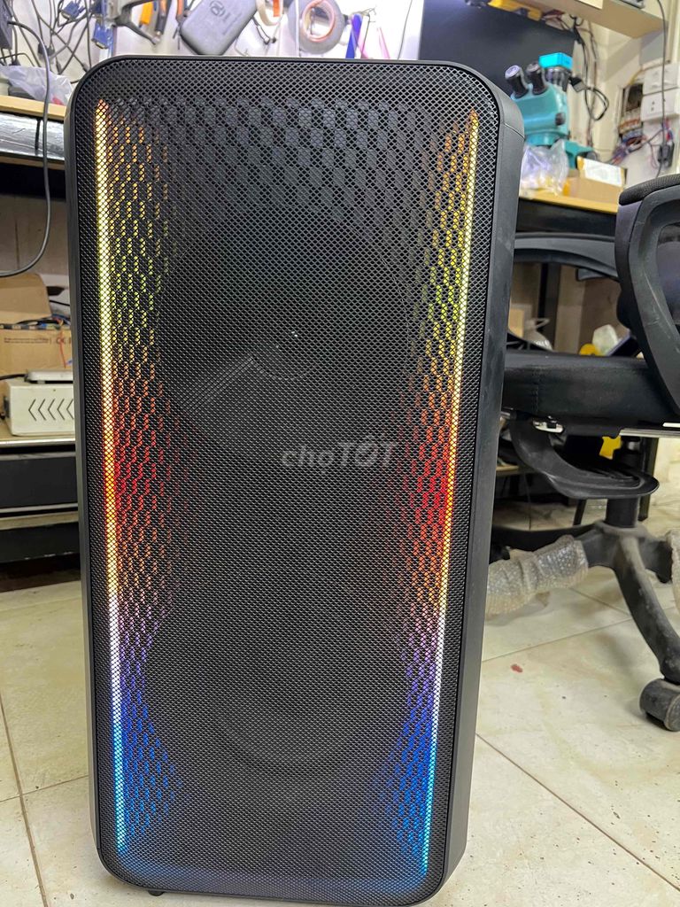 Loa tháp Samsung MX-ST50B Đen. Mua bán Tivi, Âm thanh tại Huyện Thanh Trì Hà Nội được đăng bởi nguyễn văn tuân hình 1