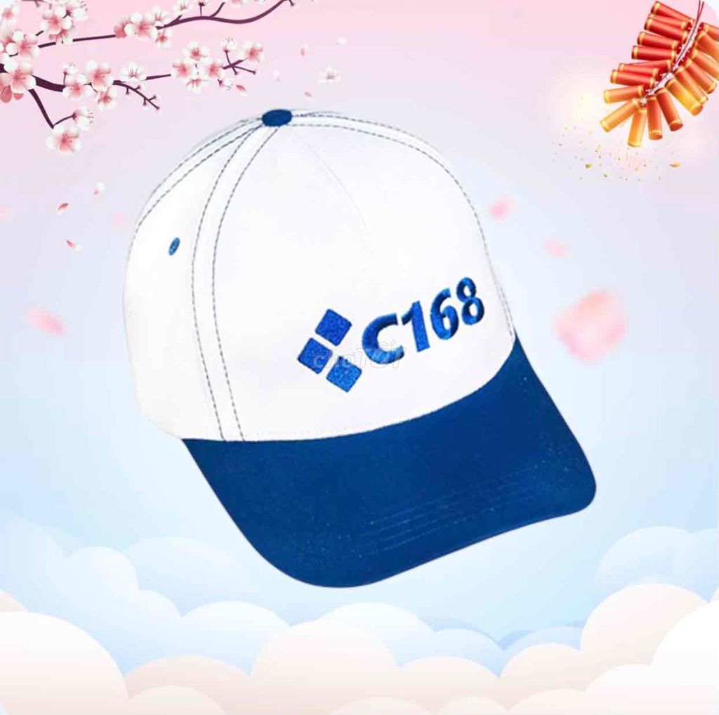 Mũ lưỡi trai Unisex Vải. Mua bán Phụ kiện thời trang khác tại Huyện Cần Giuộc Long An được đăng bởi NGUYEN MINH TAN hình 1