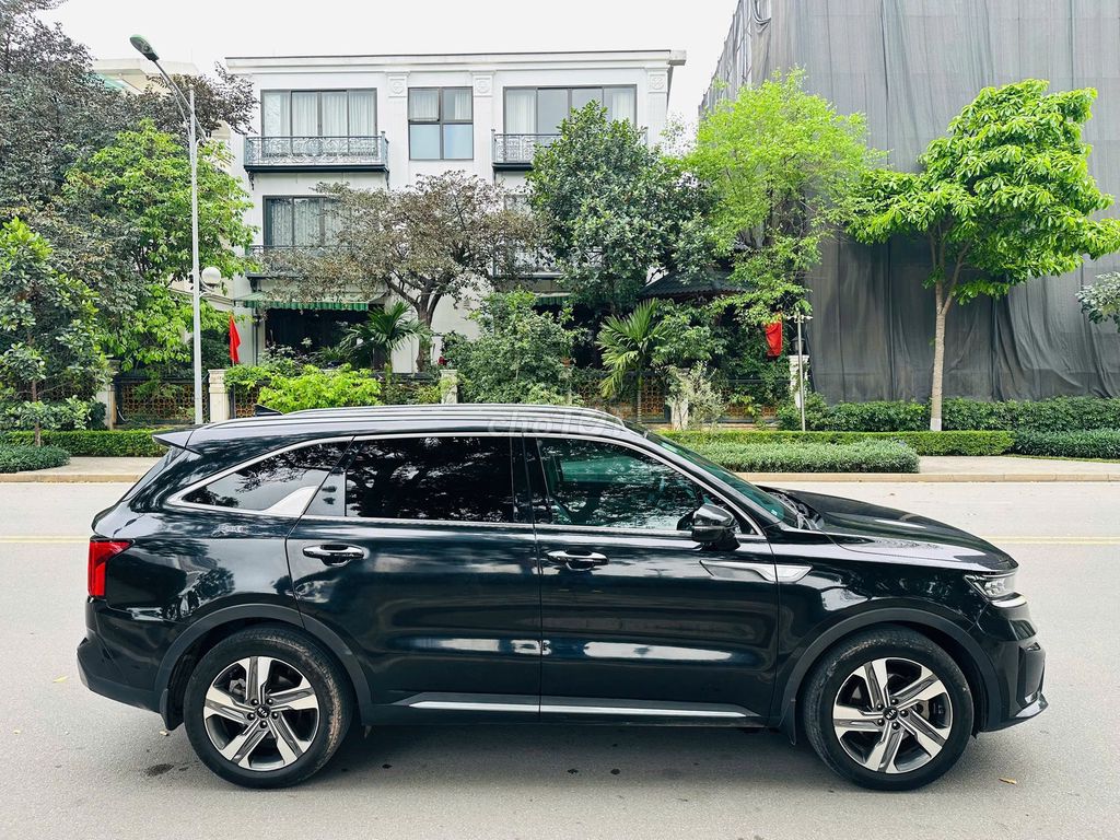 Kia Sorento 2021 photo 4