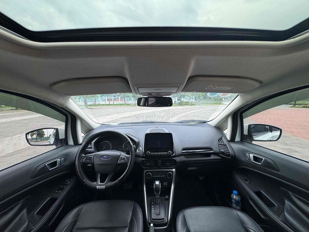 Ford EcoSport 2019 Titanium 1.0 EcoBoost. Mua bán Ô tô tại Huyện Đông Anh Hà Nội được đăng bởi Đông Anh Car Auto hình 6