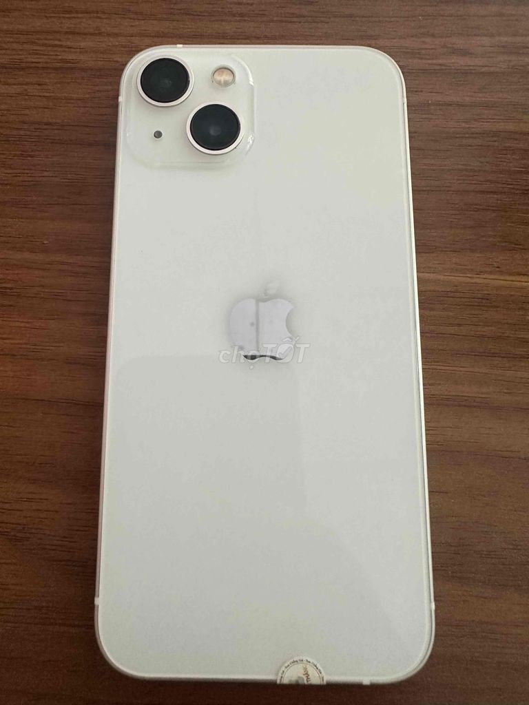 Apple iPhone 13 128GB Trắng. Mua bán Điện thoại tại Quận Bình Thạnh Tp Hồ Chí Minh được đăng bởi Thanh Lí Giá Tốt hình 1