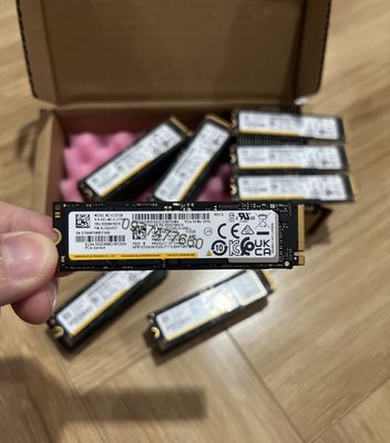 SSD NVME 512gb Samsung PM9A1 Gen4 tốc độ cao. Mua bán Linh kiện (RAM, Card...) tại Quận Phú Nhuận Tp Hồ Chí Minh được đăng bởi Tran Dinh Nam