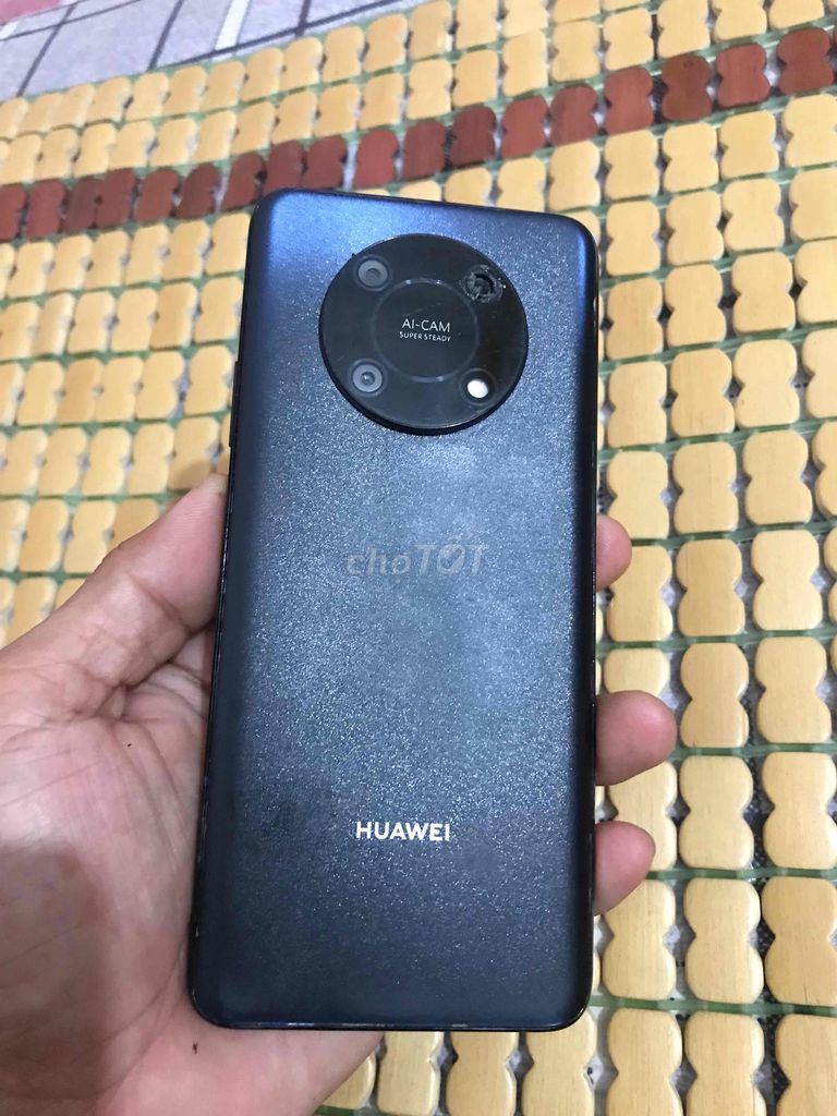 Huawei Nzone 50 Pro 5G 8GB/128GB Đen. Mua bán Điện thoại tại Huyện Tháp Mười Đồng Tháp được đăng bởi ĐỒ CŨ THÁP MƯỜI  hình 1