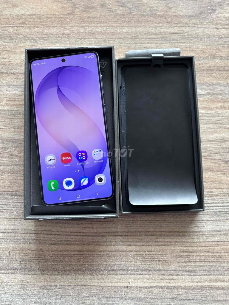 Samsung Galaxy S26 Tím. Mua bán Điện thoại tại Huyện Long Thành Đồng Nai được đăng bởi  BAO KHANG hình 1