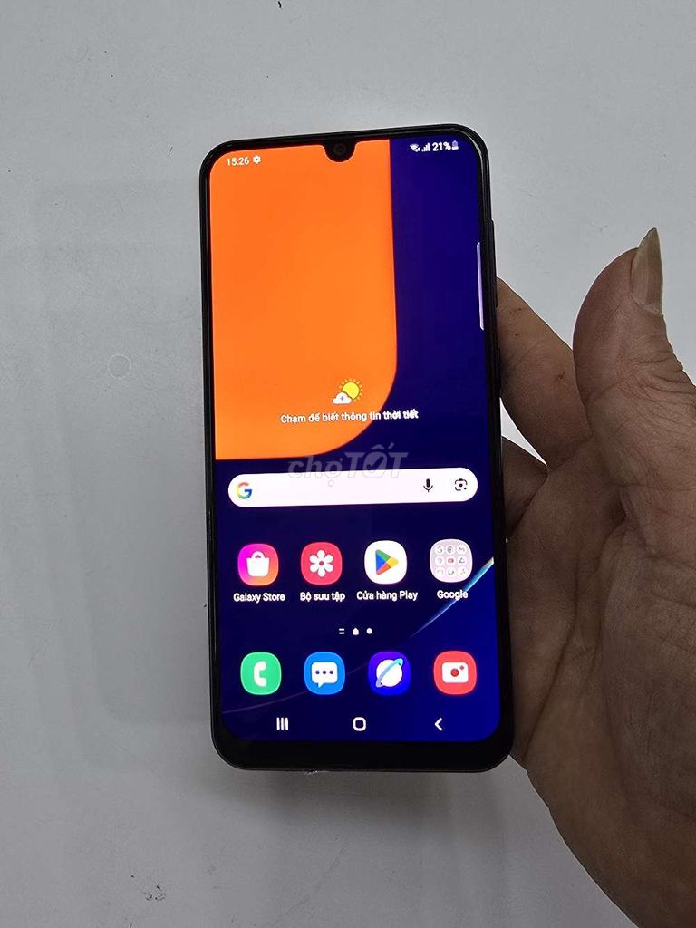 Samsung a50s có kết nối NFC. Mua bán Điện thoại tại Quận Cầu Giấy Hà Nội được đăng bởi Hùng Phát hình 1