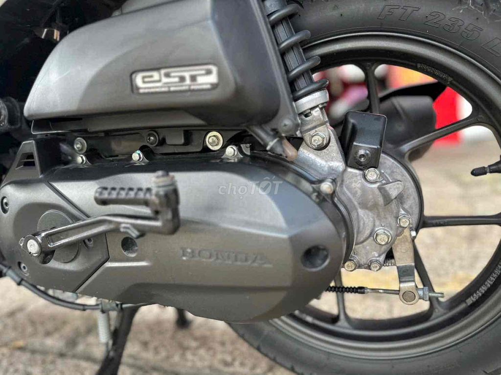 Bán Honda Genio 2024 Lướt Như Mới Odo 5k  Km. Mua bán Xe máy tại Thành phố Vũng Tàu Bà Rịa - Vũng Tàu được đăng bởi Cửa Hàng Xe Máy Bảo Thanh 2 hình 8