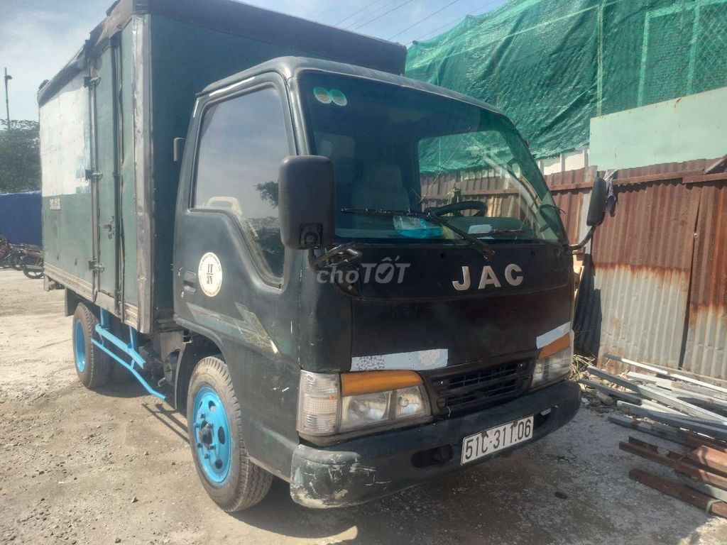 JAC TRA1025T-TRACI.TK 2007. Mua bán Xe tải, xe ben tại Quận Bình Tân Tp Hồ Chí Minh được đăng bởi Nguyen Quoc Tuan hình 3