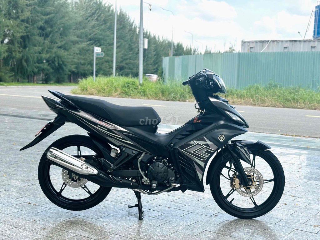 Cần Bán : Exciter 135 UpLc Bstp. Mua bán Xe máy tại Quận 12 Tp Hồ Chí Minh được đăng bởi Ku Gấu  hình 5