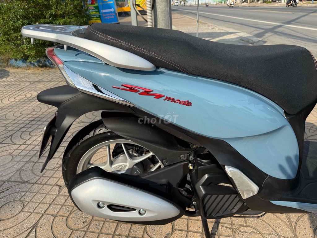 Sh mode 2014 màu hót.. Mua bán Xe máy tại Quận Ô Môn Cần Thơ được đăng bởi Trần Tùng hình 7