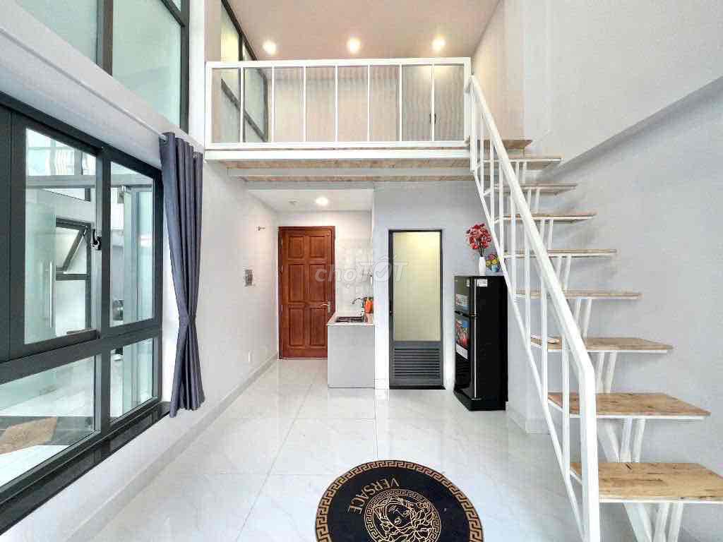 Аренда · 1 комн. · 25 м² · Quận Bình Thạnh, ул. Đường Ung Văn Khiêm