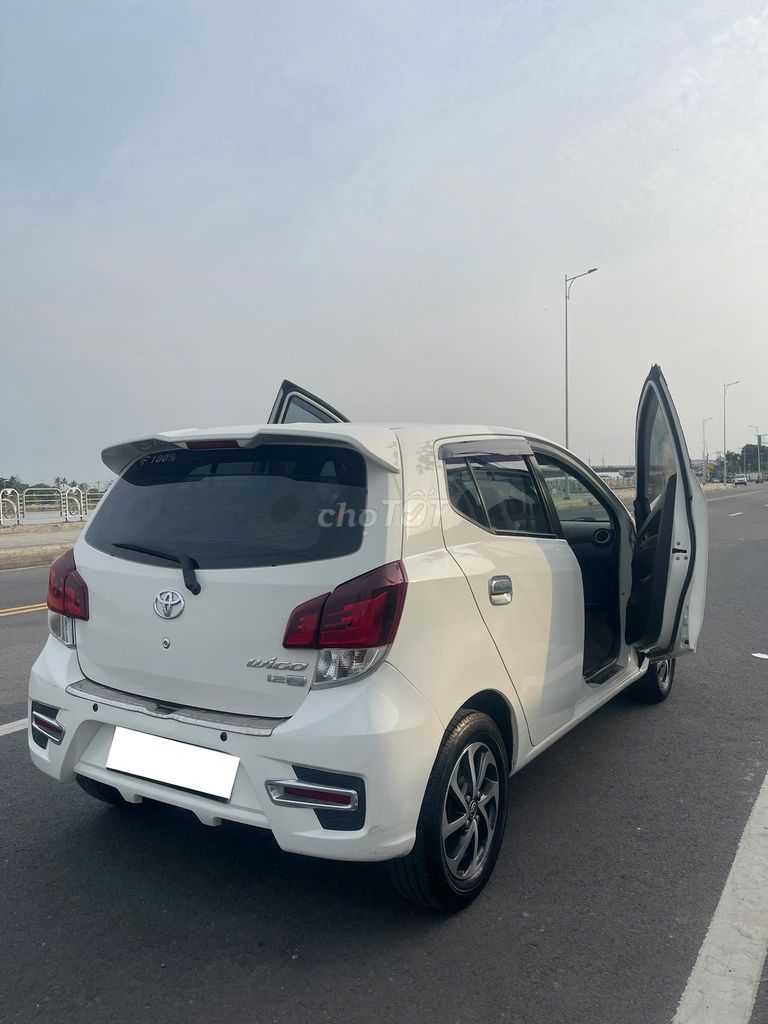 Toyota Wigo 2019 1.2 MT - 85000 km. Mua bán Ô tô tại Quận Ninh Kiều Cần Thơ được đăng bởi Niên Cờ Vua NamLong hình 9