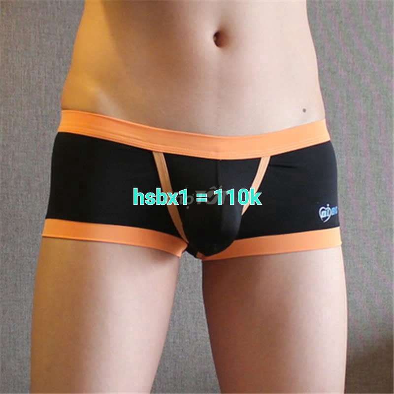 Quần lót nam độc lạ HSBX1. Mua bán Quần áo tại Quận 1 Tp Hồ Chí Minh được đăng bởi Trần Trung Hiển hình 1