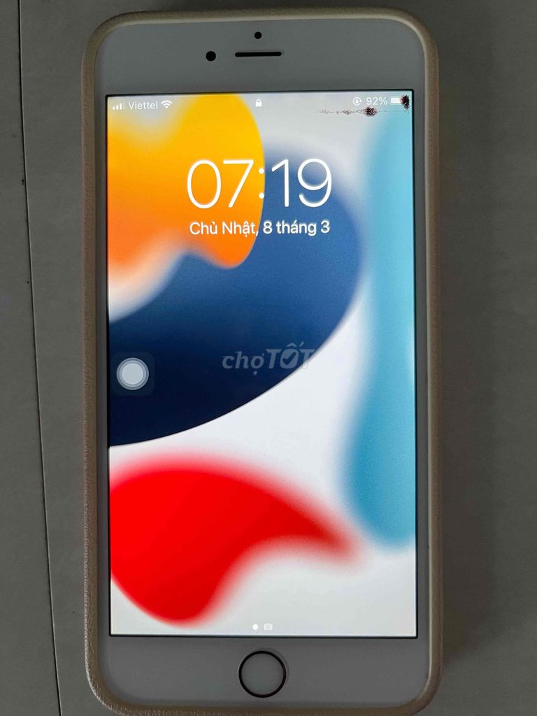 Apple iPhone 6s Plus 32GB Vàng hồng. Mua bán Điện thoại tại Huyện Châu Thành Đồng Tháp được đăng bởi Trần Tuấn Anh hình 1