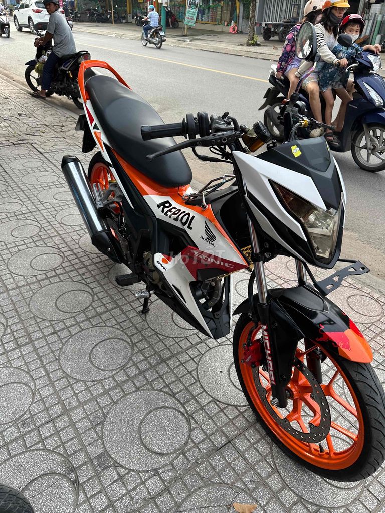 Honda Sonic 2020 Thể thao. Mua bán Xe máy tại Thành phố Thuận An Bình Dương được đăng bởi xe máy phước thịnh hình 12