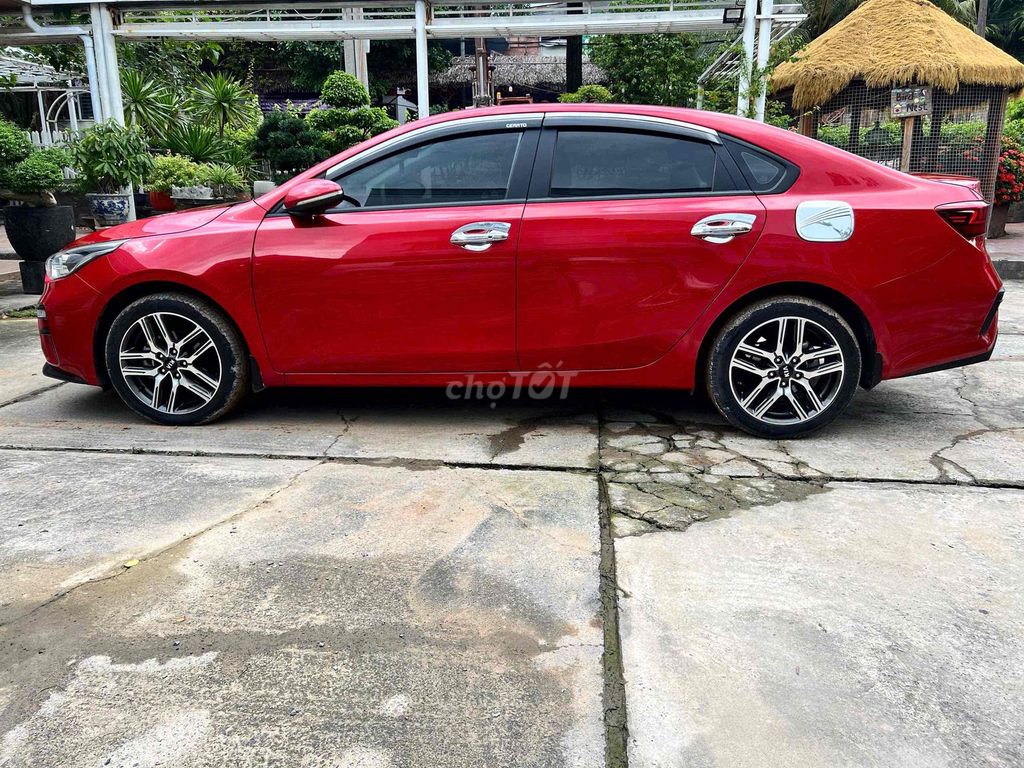 Kia Cerato 2020 1.6 AT - 52000 km. Mua bán Ô tô tại Thành phố Thủ Đức Tp Hồ Chí Minh được đăng bởi Hồ Thị Minh Hương hình 1