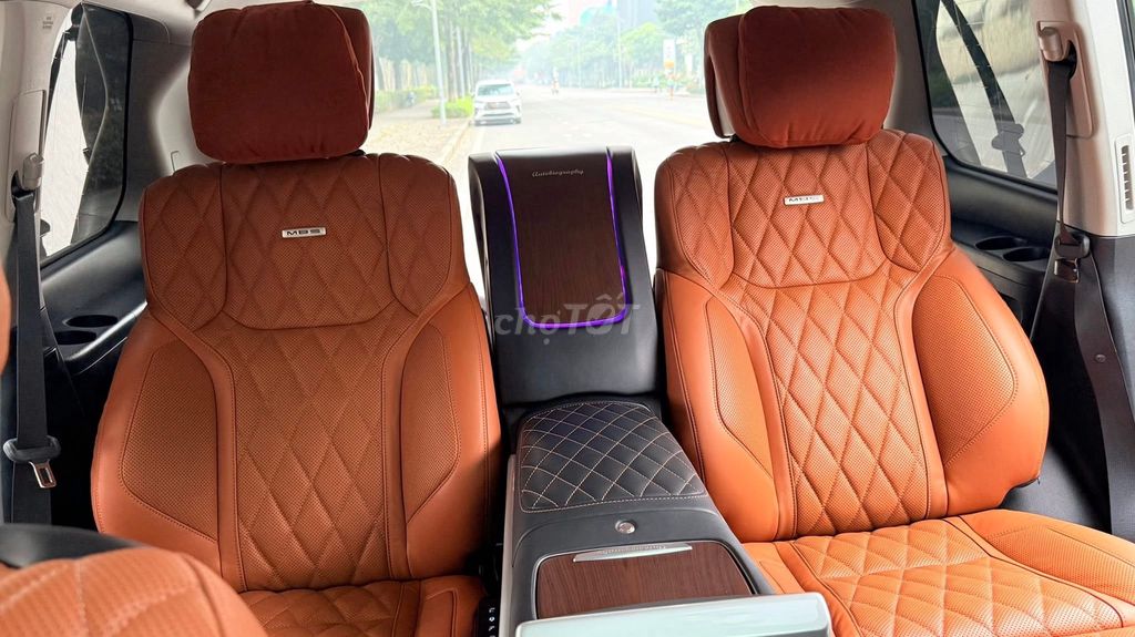 Toyota Land Cruiser 4.6 V8 sản xuất 2020,4 ghế MBS. Mua bán Ô tô tại Quận Bắc Từ Liêm Hà Nội được đăng bởi Mr Hợi  hình 13