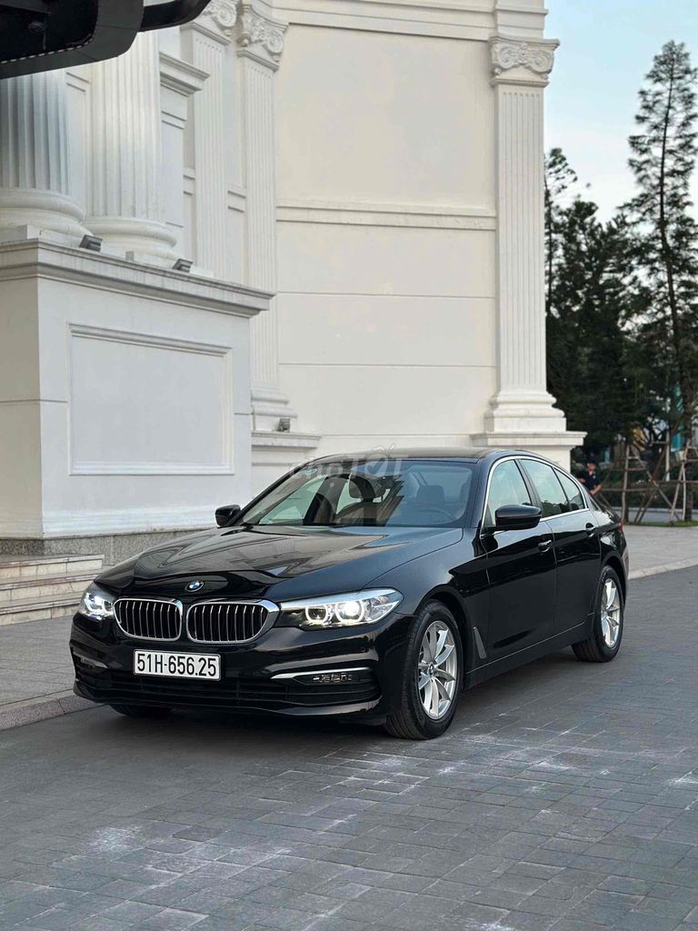 BMW 520I 2018 odo 32.000km. Mua bán Ô tô tại Quận 7 Tp Hồ Chí Minh được đăng bởi Thế Giới Xe Đức Sài Gòn hình 2