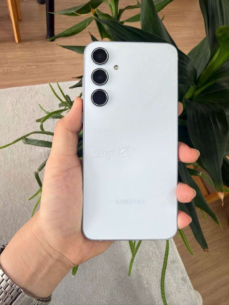 Samsung Galaxy A55 5G 256GB Xanh. Mua bán Điện thoại tại Quận Ninh Kiều Cần Thơ được đăng bởi Di Động Cần Thơ hình 1