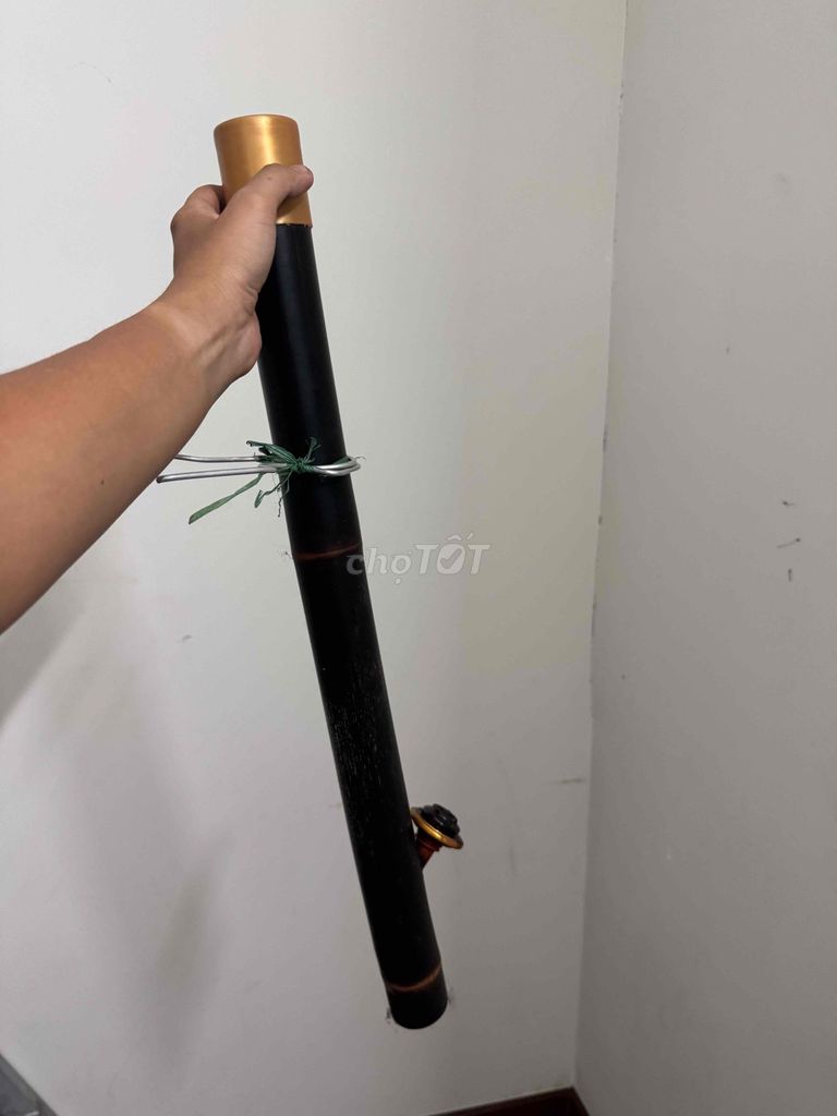 Điếu cày Đen Đơn giản