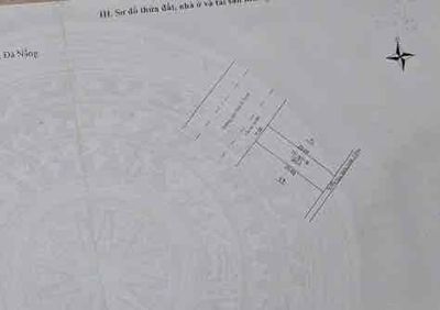 Lô sạch đẹp đường 7m5 Nguyễn Thành Long, Liên Chiểu, cách chợ QH 100m,