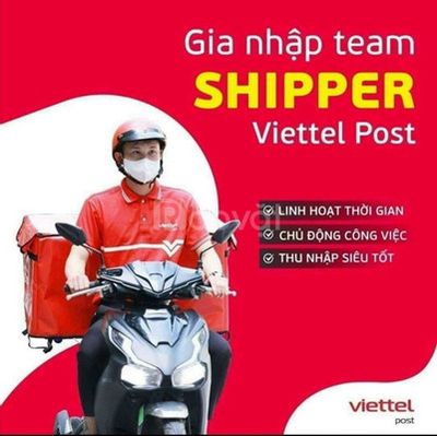 VIETTELPOST BÌNH THẠNH TUYỂN NHÂN VIÊN GIAO NHẬN. Việc làm tại Quận Bình Thạnh Tp Hồ Chí Minh được đăng bởi Tuấn Hoàn Lê