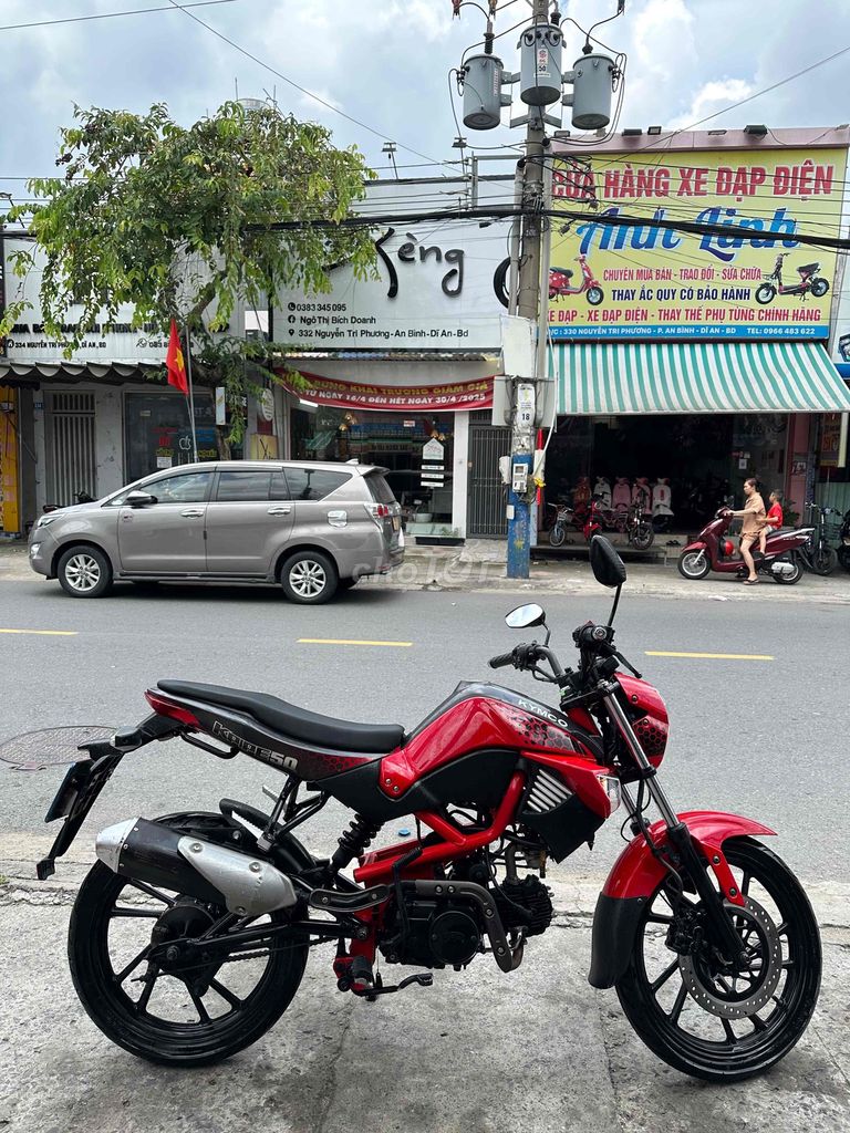 Moto50 CC 2022. Mua bán Xe máy tại Thành phố Thủ Đức Tp Hồ Chí Minh được đăng bởi CHị Hà hình 3