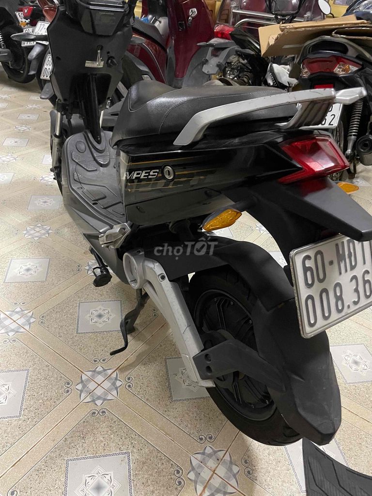 xe không lỗi gì gắn pin là chạy. Mua bán Xe điện tại Huyện Xuân Lộc Đồng Nai được đăng bởi Quốc Toàn hình 5