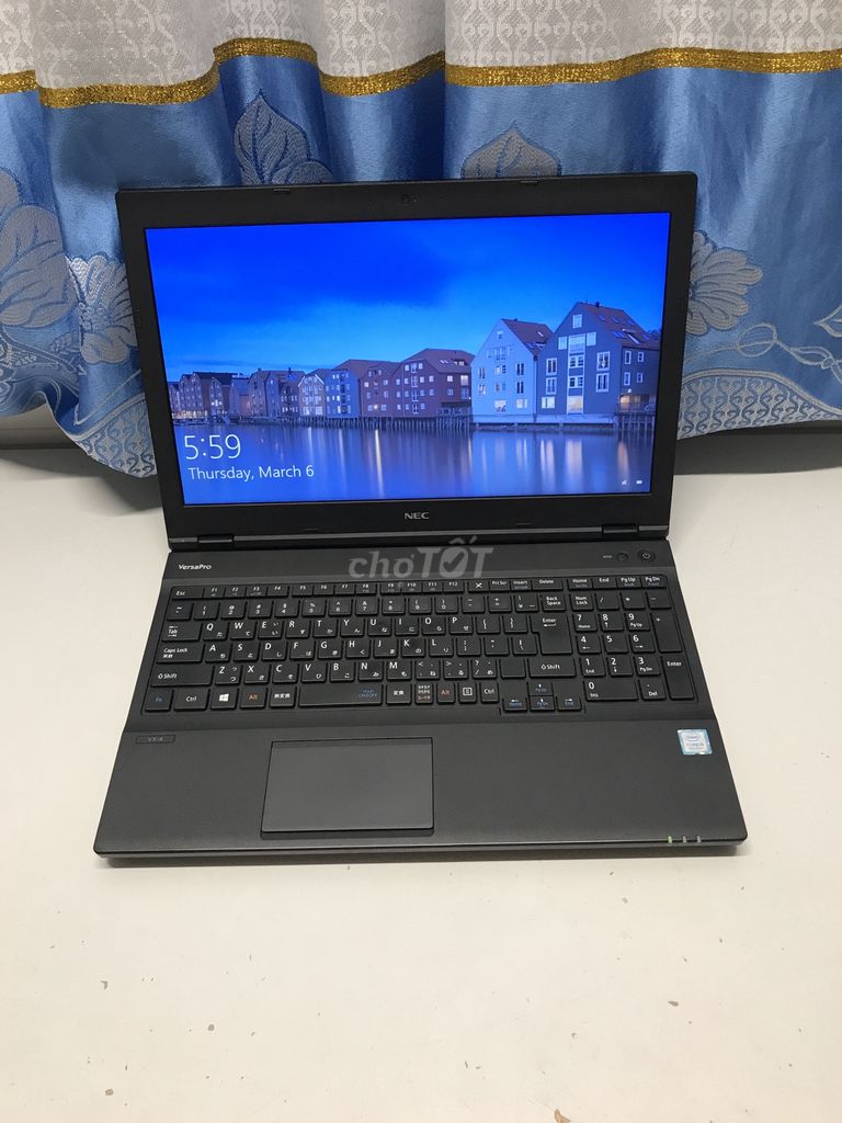 Nec VK17 i5-8350/8G/SSD 128G/15.6" cổng Com