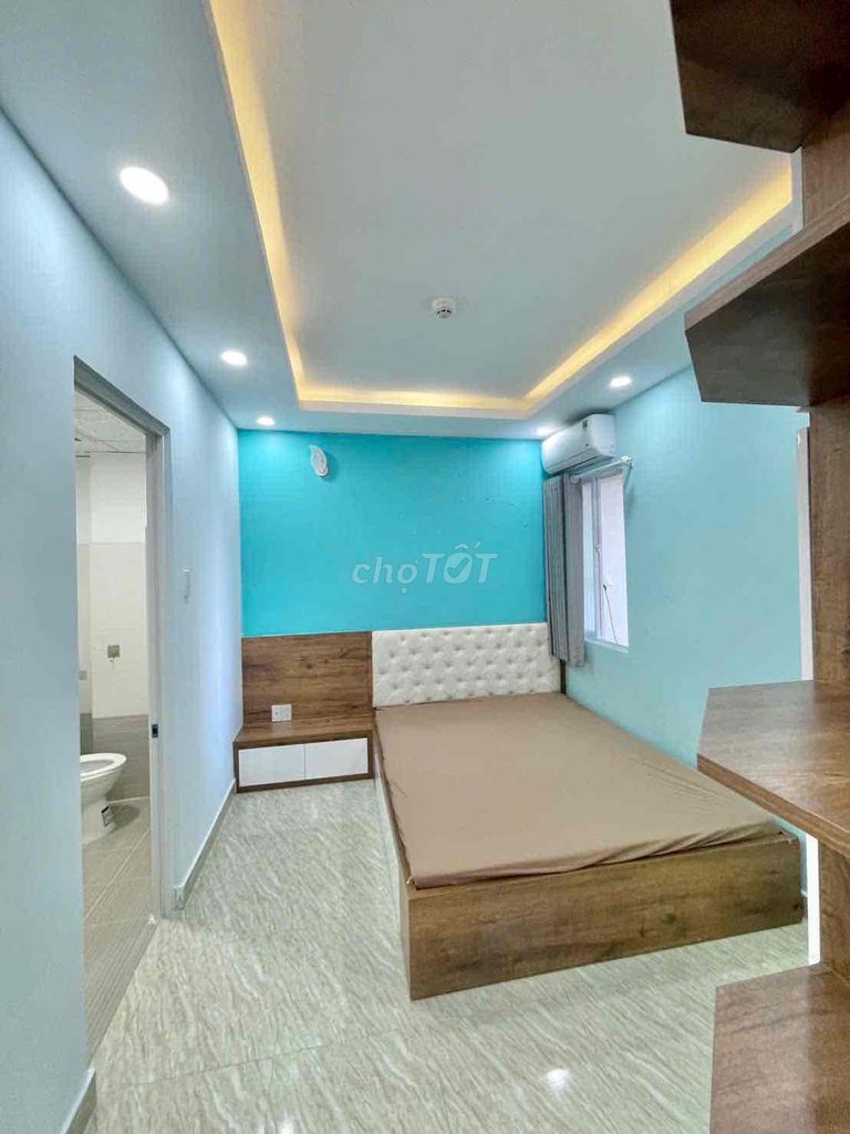 cho thuê căn hộ 2 phòng ngủ Bắc Nha Trang