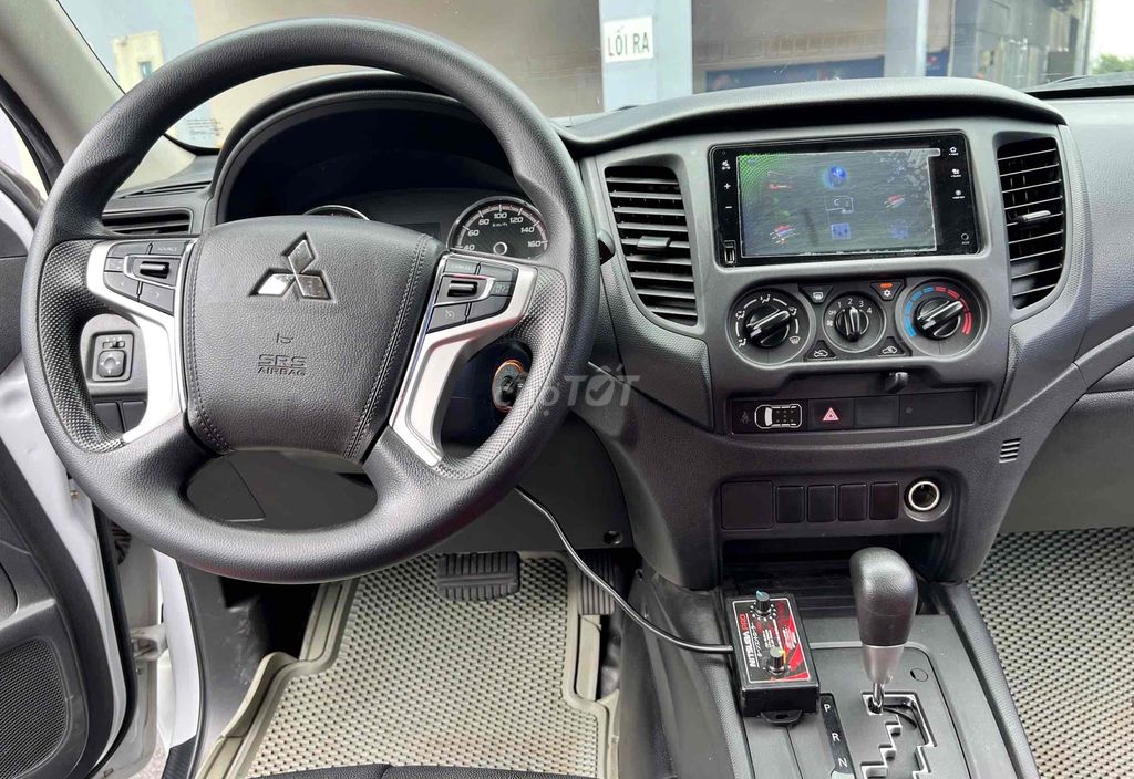 Bán Triton GLX 2.4L AT Tự Động 2021 - Giá Tốt. Mua bán Ô tô tại Quận Tân Phú Tp Hồ Chí Minh được đăng bởi Sinh Xe Cũ Mitsubishi Trường Chinh hình 13