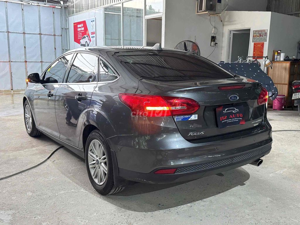 Ford Focus 2018 1.5L Ecoboost Titanium - 14000 km. Mua bán Ô tô tại Thành phố Thủ Đức Tp Hồ Chí Minh được đăng bởi Thiện Hướng  hình 3