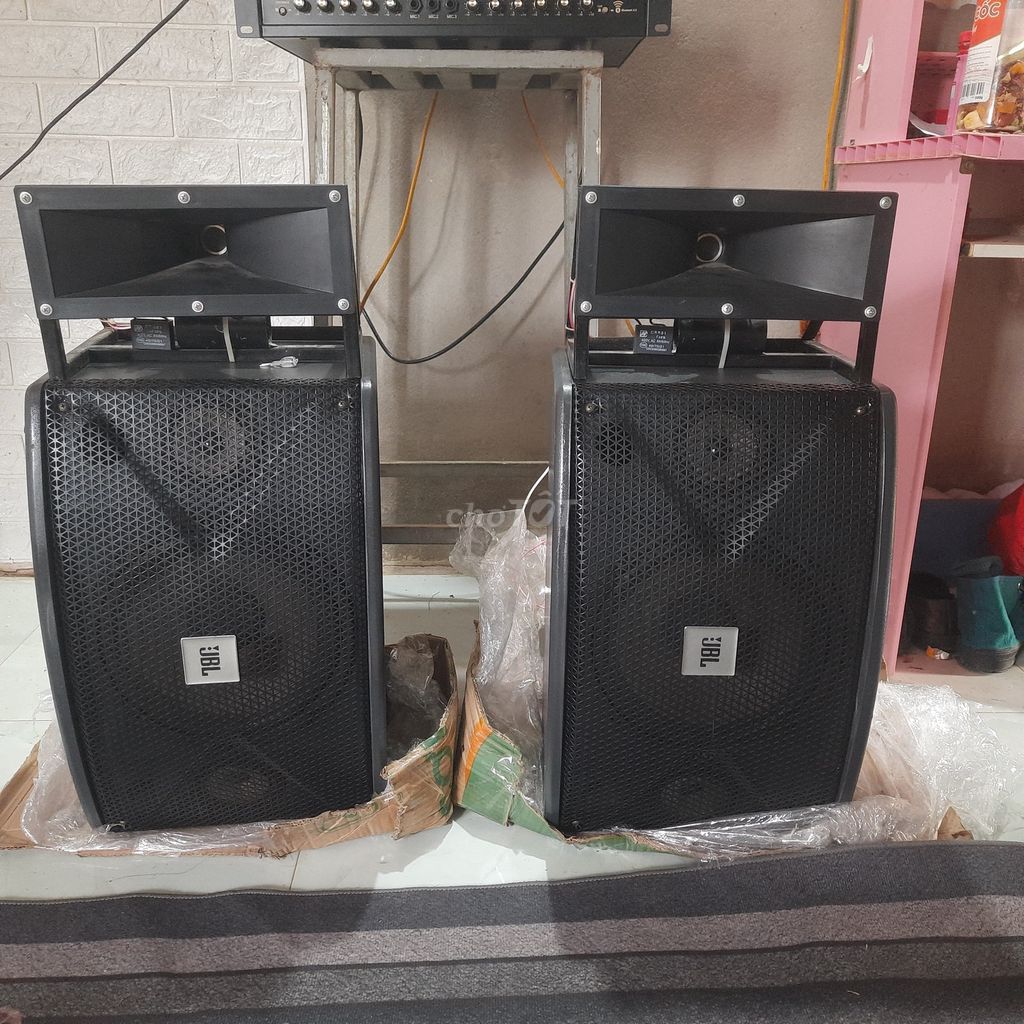 Hệ thống âm thanh JBL Đen. Mua bán Tivi, Âm thanh tại Huyện Hà Trung Thanh Hóa được đăng bởi Huy Duong hình 1