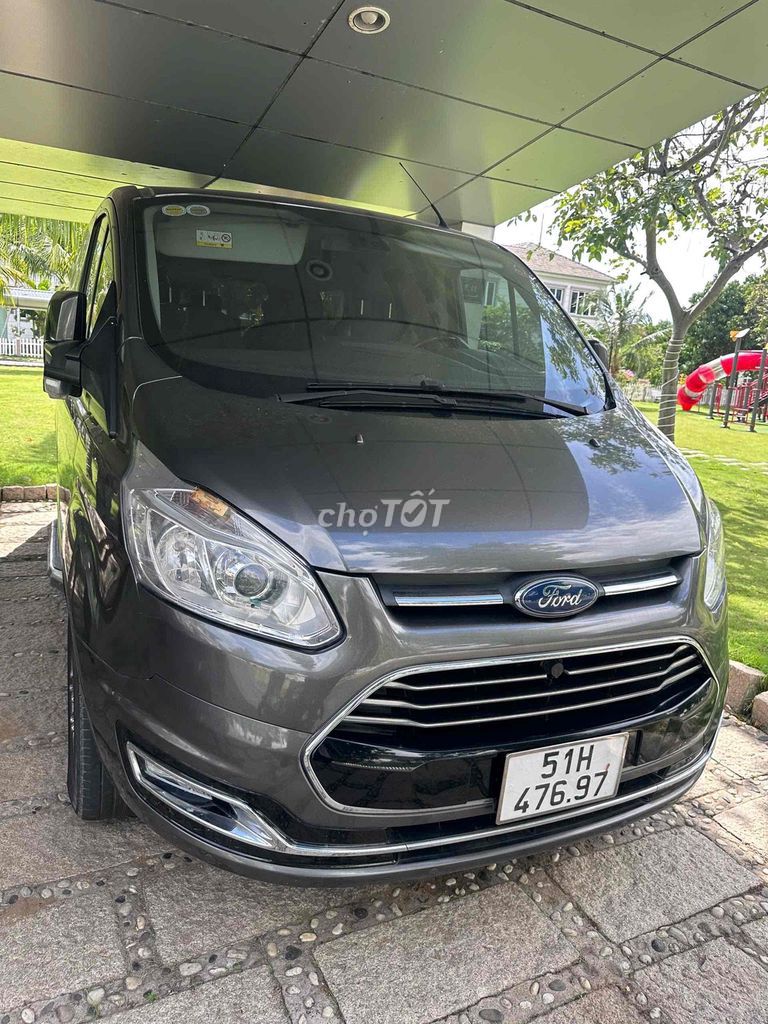 Ford Tourneo 2020 Titanium 2.0 AT - 74000 km. Mua bán Ô tô tại Thành phố Thủ Đức Tp Hồ Chí Minh được đăng bởi Nguyễn Lê Hưng hình 2