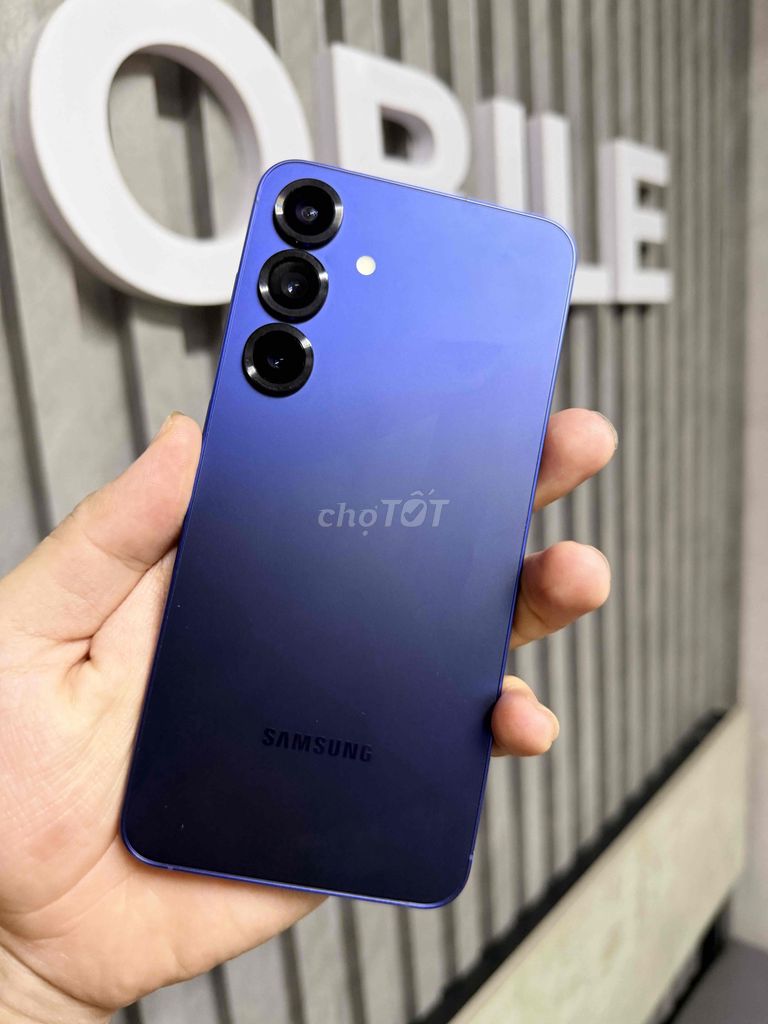 Samsung S25plus 12GB/256GB Xanh Likenew. Mua bán Điện thoại tại Quận Bình Thạnh Tp Hồ Chí Minh được đăng bởi Đạt Mobi hình 1