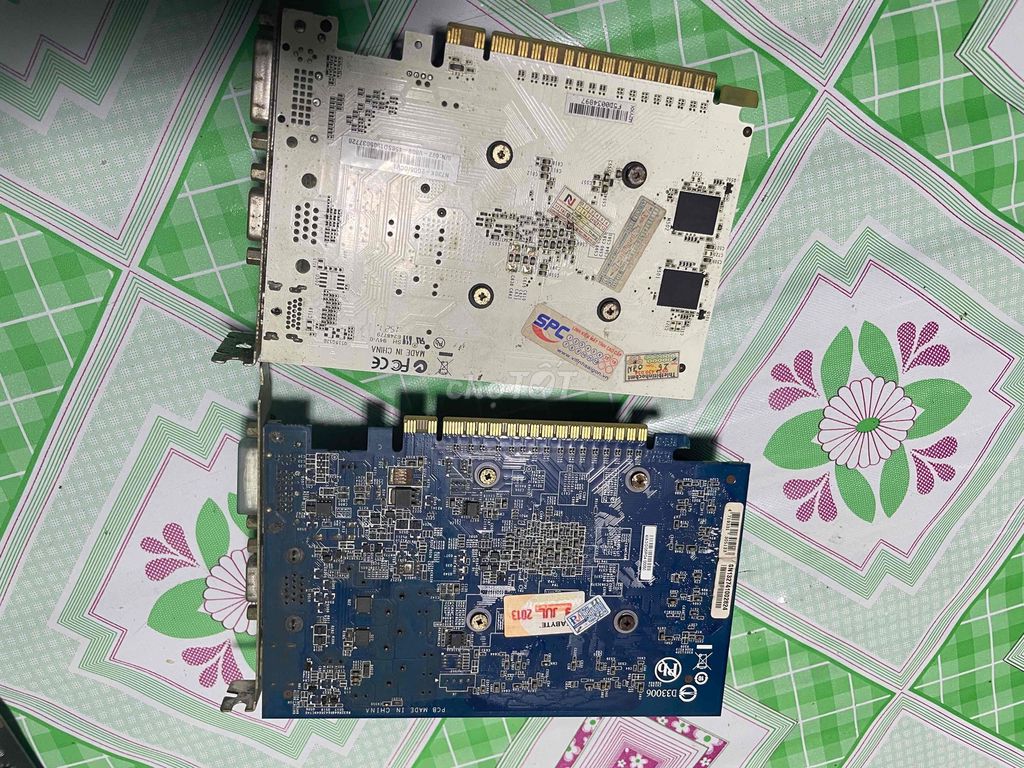 Card đồ họa MSI 730 2GB GDDR5. Mua bán Linh kiện (RAM, Card...) tại Thị xã Cai Lậy Tiền Giang được đăng bởi Quang Bình Tb hình 1