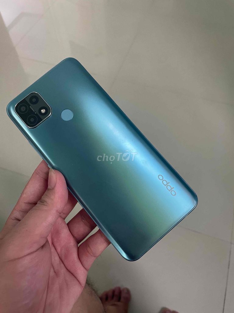 Oppo a15 3/32gb full. Mua bán Điện thoại tại Huyện Long Điền Bà Rịa - Vũng Tàu được đăng bởi HAI NGUYEN hình 1