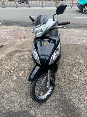 Honda Vision 2012 Đen bạc