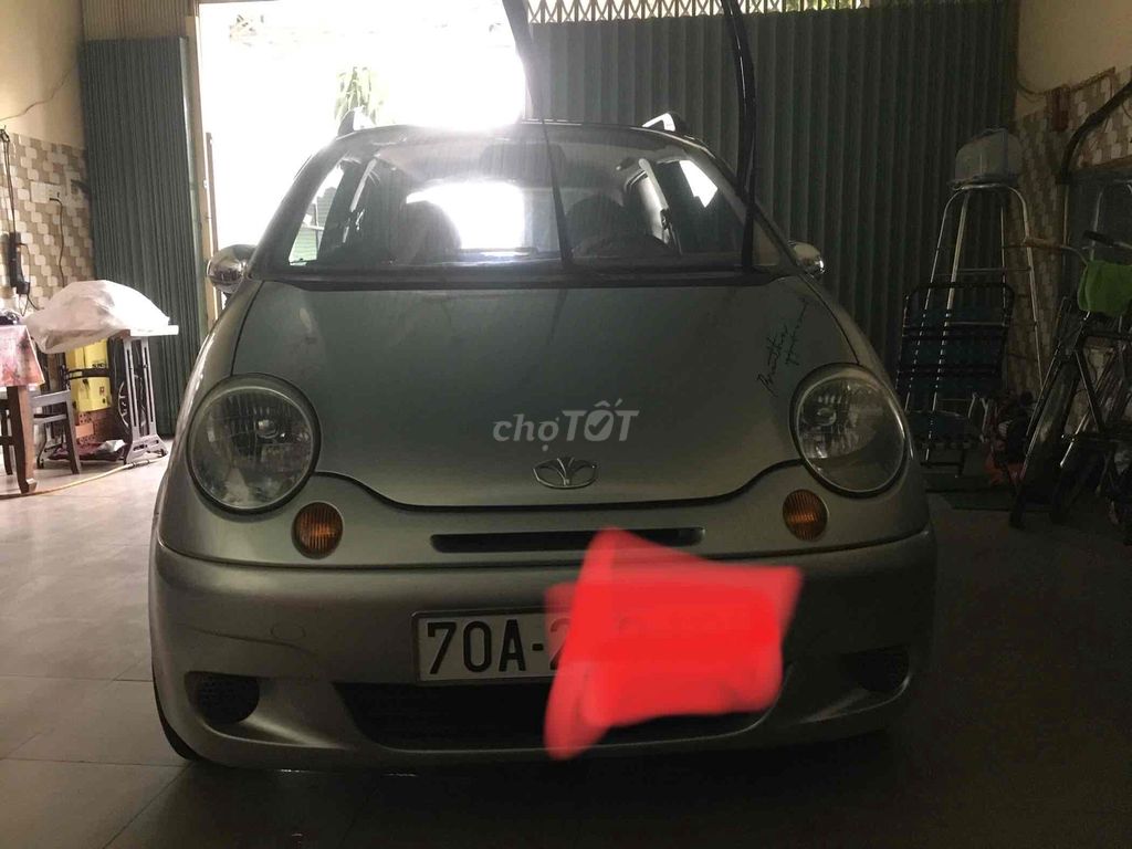 Daewoo Matiz 2024 - 98000 km. Mua bán Ô tô tại Huyện Hòa Thành Tây Ninh được đăng bởi Lê Phương Thảo hình 3