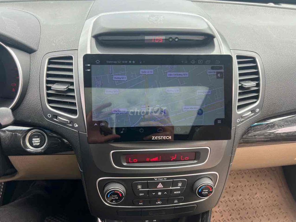 SORENTO 2.2DATH 2019 DẦU BẢN FULL CỰC ĐẸP BAO TEST. Mua bán Ô tô tại Thành phố Thủ Đức Tp Hồ Chí Minh được đăng bởi Nguyên Ô Tô Thủ Đức hình 7