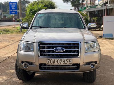 Ford Everest 2008 số sàn màu Vàng cát. Mua bán Ô tô tại Thành phố Long Khánh Đồng Nai được đăng bởi Mr hiếu