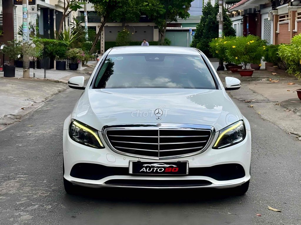 Mercedes Benz C Class 2020 C 200 Exclusive. Mua bán Ô tô tại Quận Bình Tân Tp Hồ Chí Minh được đăng bởi Auto 90 hình 1